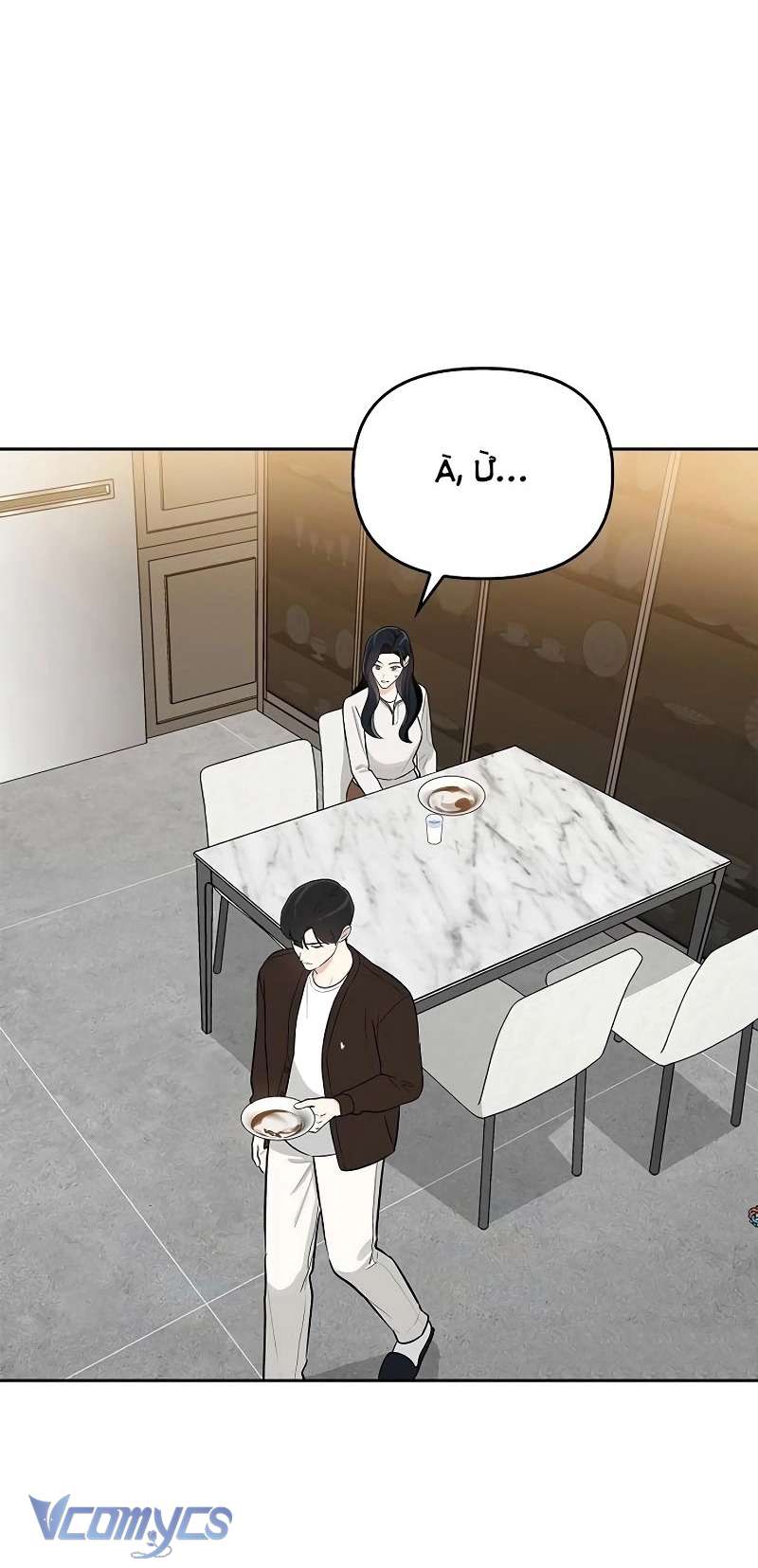 Sếp, Em Sẽ Trở Thành Cún Cưng Của Anh Chap 9 - Trang 3