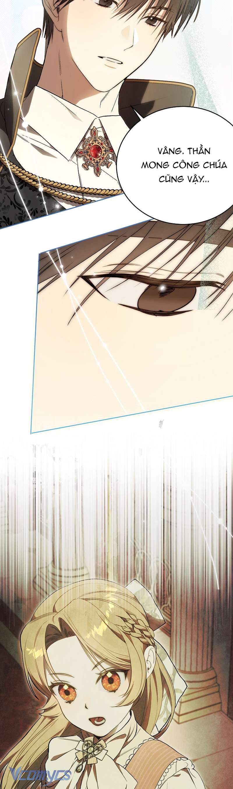 Khi Bình Mình Siết Chặt Lấy Cổ Chap 3 - Trang 2