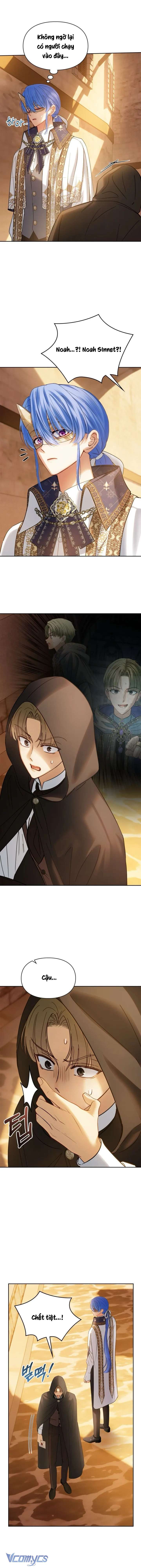 Phạm Nhân Bé Con Của Dinh Thự Mùa Đông Chap 66 - Trang 4