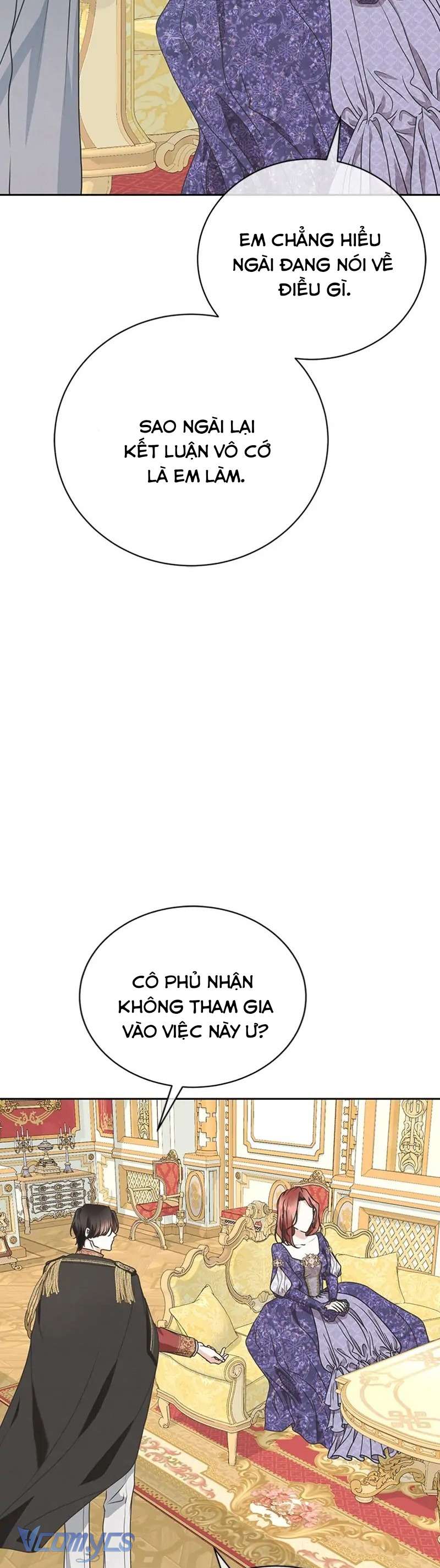 Sinh Ra Trở Thành Nhân Vật Không Có Trong Nguyên Tác Chap 26 - Trang 2