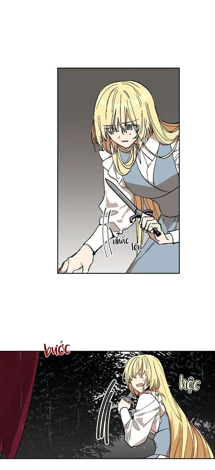 Vị Hôn Thê Khế Ước Của Công Tước Chap 141 - Trang 4