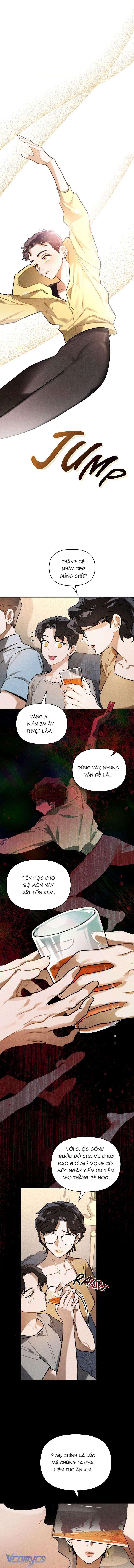 Rơi Vào Nguy Hiểm Chap 15 - Trang 2