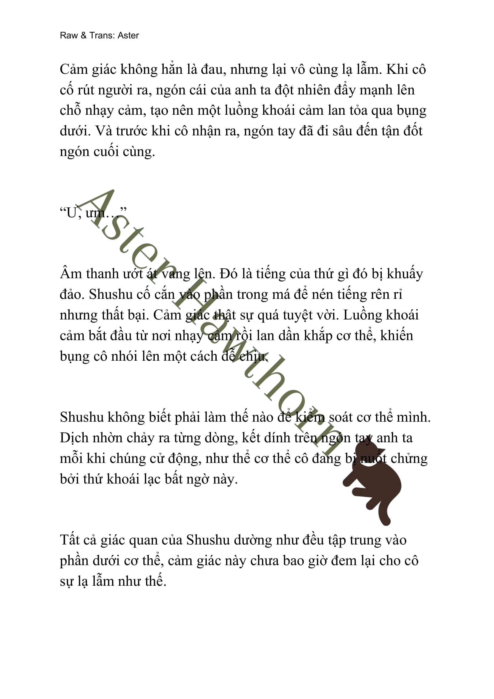 [NOVEL] Tình Yêu Chốn Ngục Tù Chap 41 - Trang 2