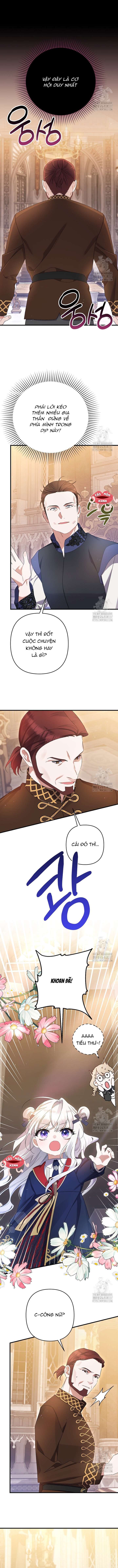 Tôi Chỉ Định Chăm Sóc Người Cha Ốm Yếu Của Mình Thôi Mà Chap 10 - Trang 3