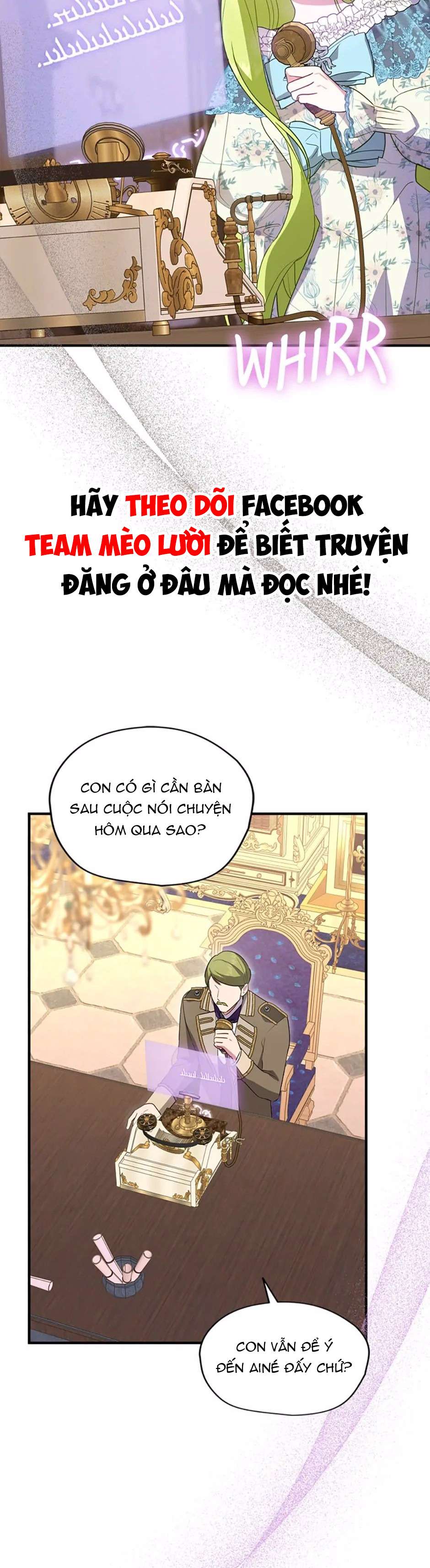 Tôi Đã Bảo Nữ Chính Đang Cải Trang Cơ Mà! Chap 44 - Trang 2