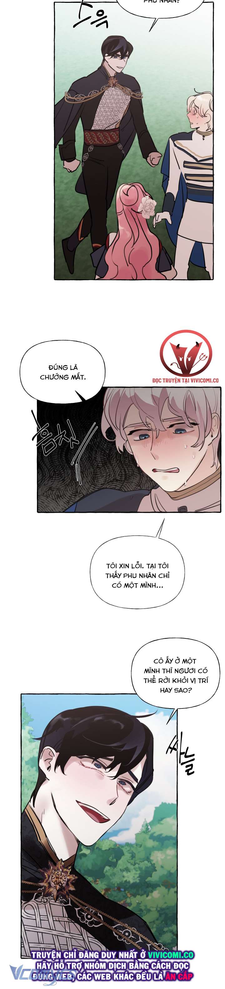 [18+] Lời Mời Gọi Phóng Đãng Của Công Tước Phu Nhân Chap 26 - Trang 2