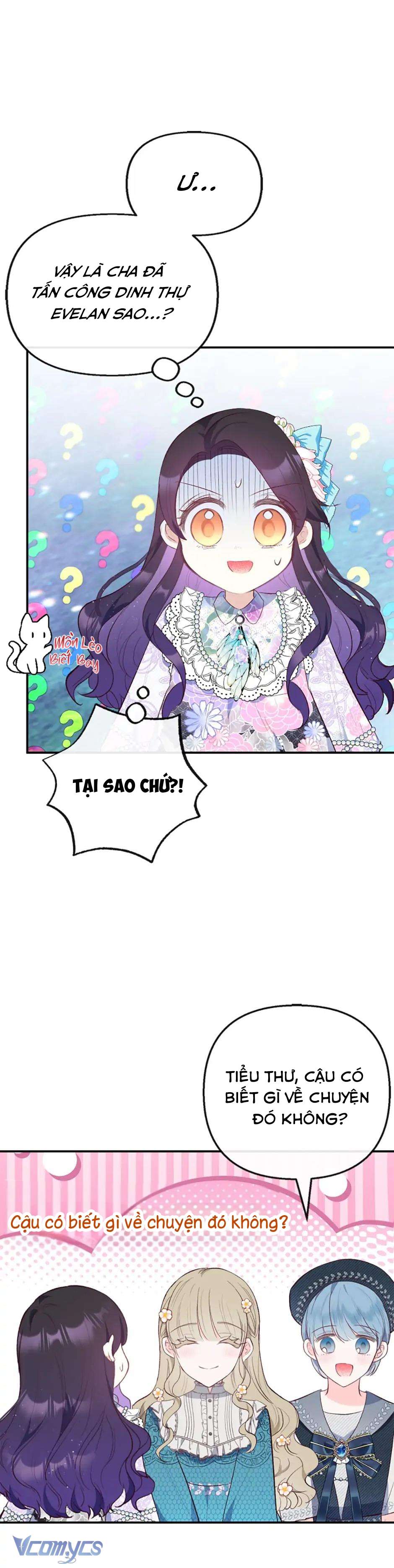 Con Gái Cưng Của Quỷ Chap 39 - Trang 3