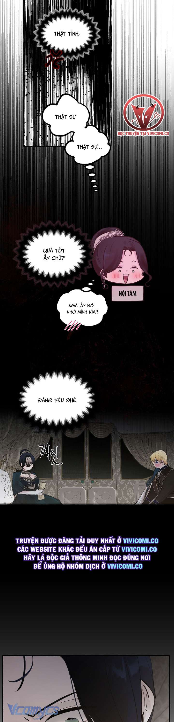 [18+] Hoàng Cung Có Chó Dữ! Chap 44 - Next Chap 45