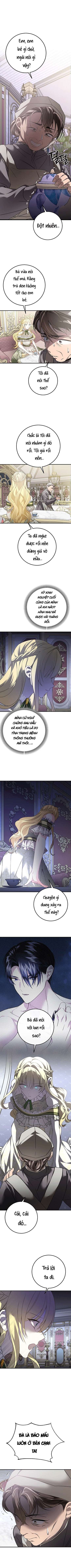 [ 18+ ] Cái nôi của kẻ thù Chap 22 - Next Chap 23