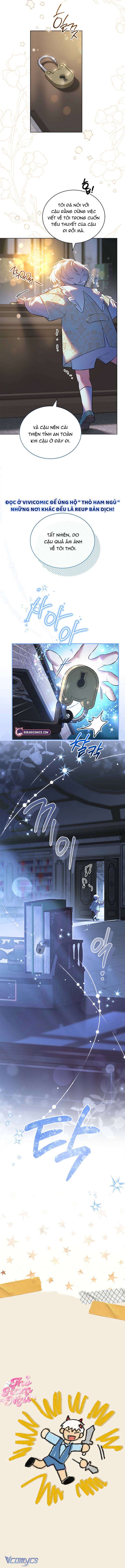 Bé Út Che Giấu Vô Số Bí Mật Chap 1 - Trang 2