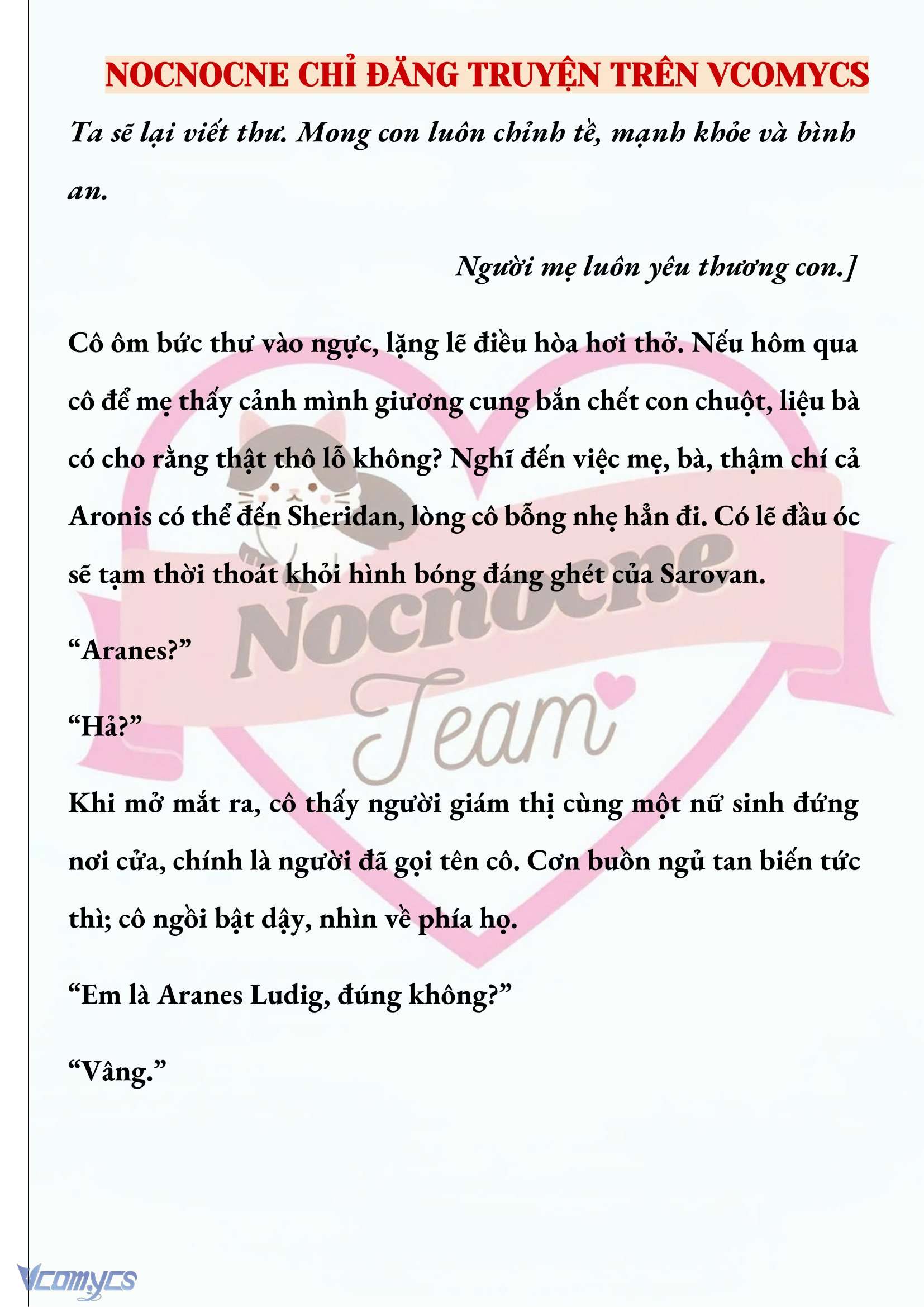 [NOVEL] CÁ RỪNG KHÔN NGOAN Chap 104 - Trang 2