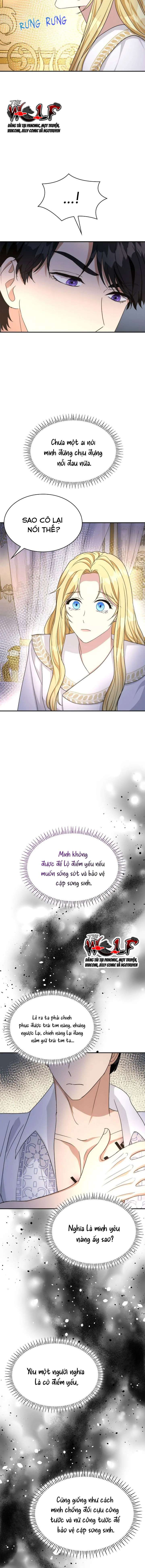 Tôi Trở Thành Vú Nuôi Của Đám Nhóc Quỷ Chap 53 - Trang 3