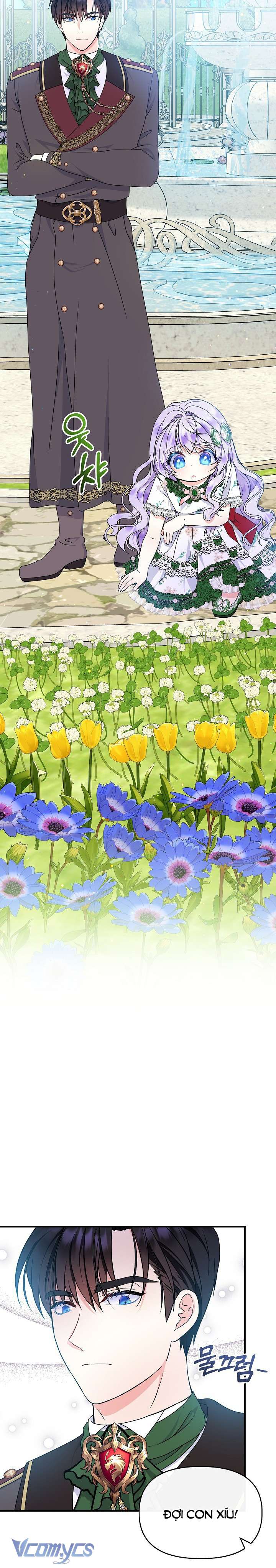 Trở Thành Con Gái Của Các Nhân Vật Chính Chapter 29 - Trang 4