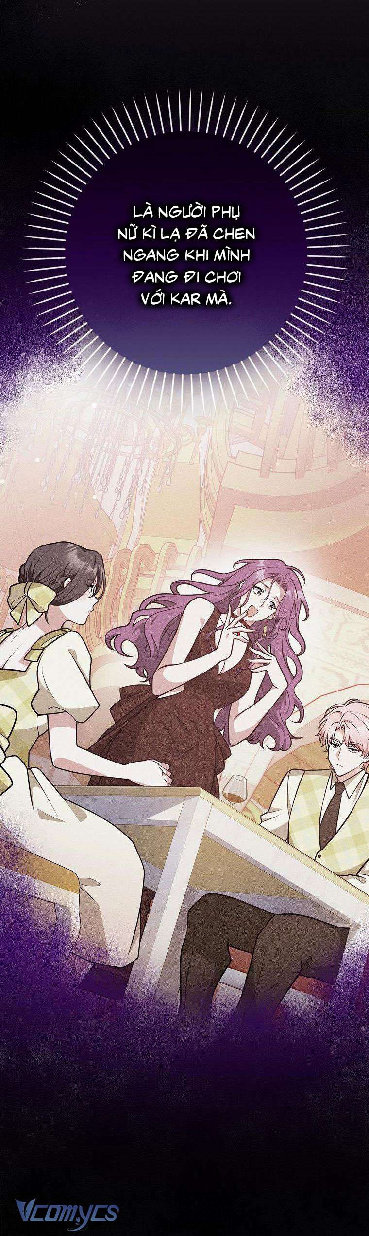 Tôi Thề Chúng Ta Chỉ Là Bạn Chapter 53 - Trang 4