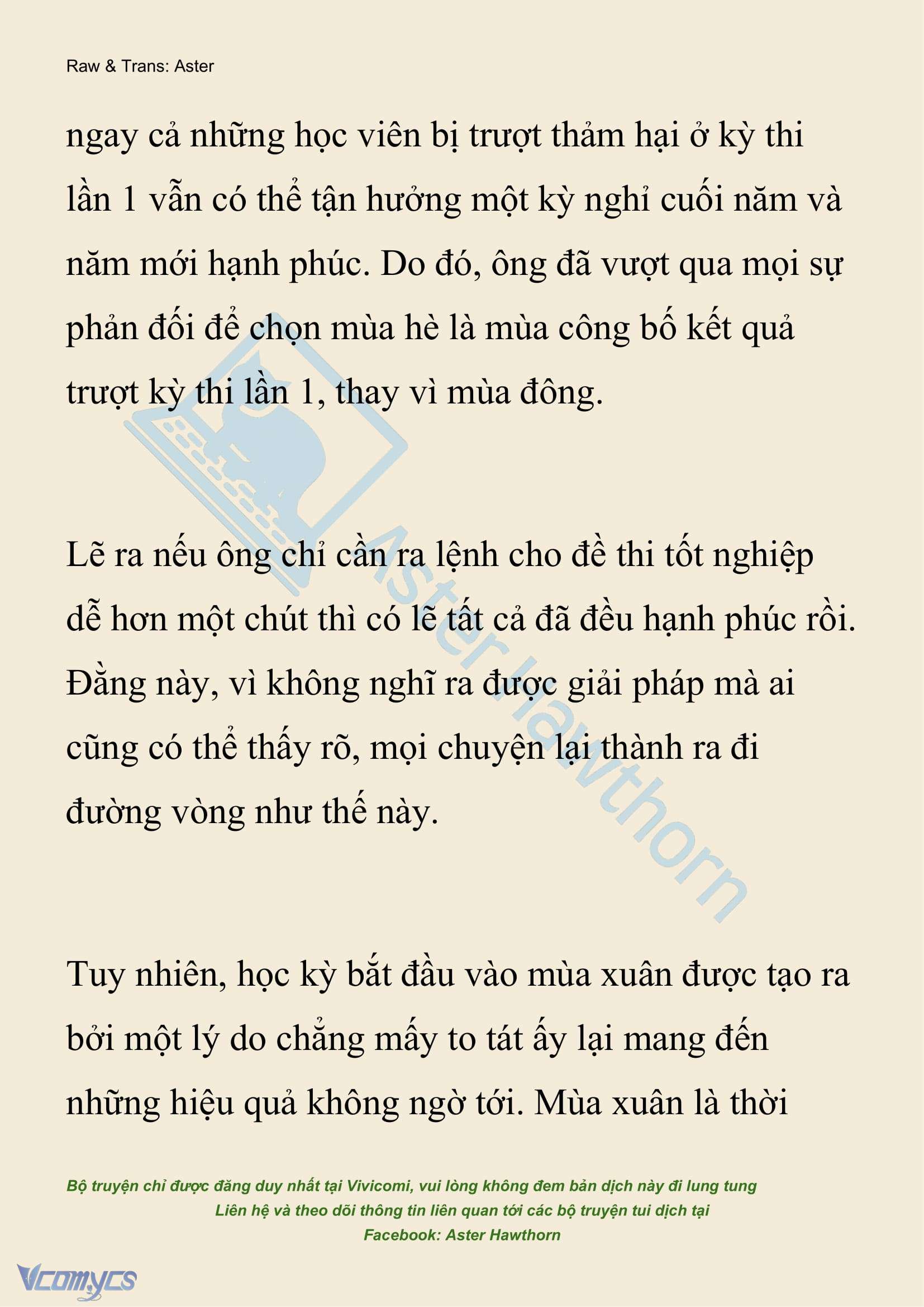 [NOVEL] Hồ Điệp Nuốt Chửng Sương Mù Chap 51 - Trang 2