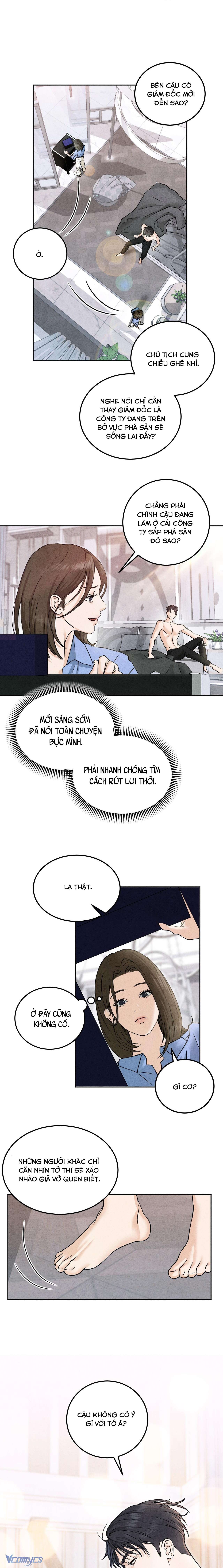 『18+』Nhật Ký Yêu Bạn Thân Chap 2 - Trang 2