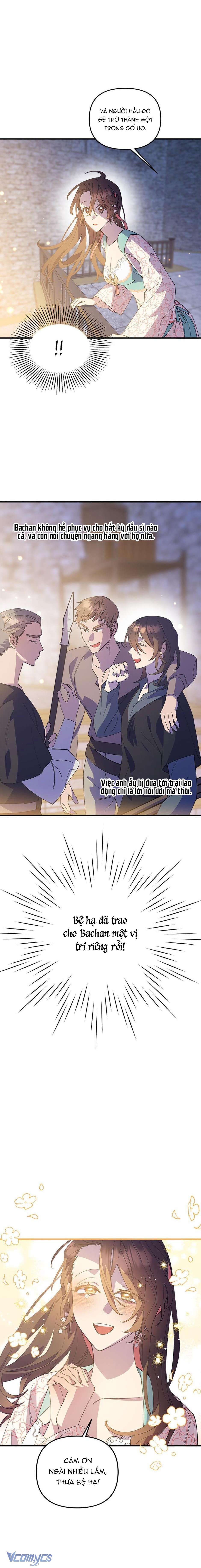 Bệ Hạ, Xin Người Hãy Dừng Lại Đi! Chap 9 - Next Chap 10