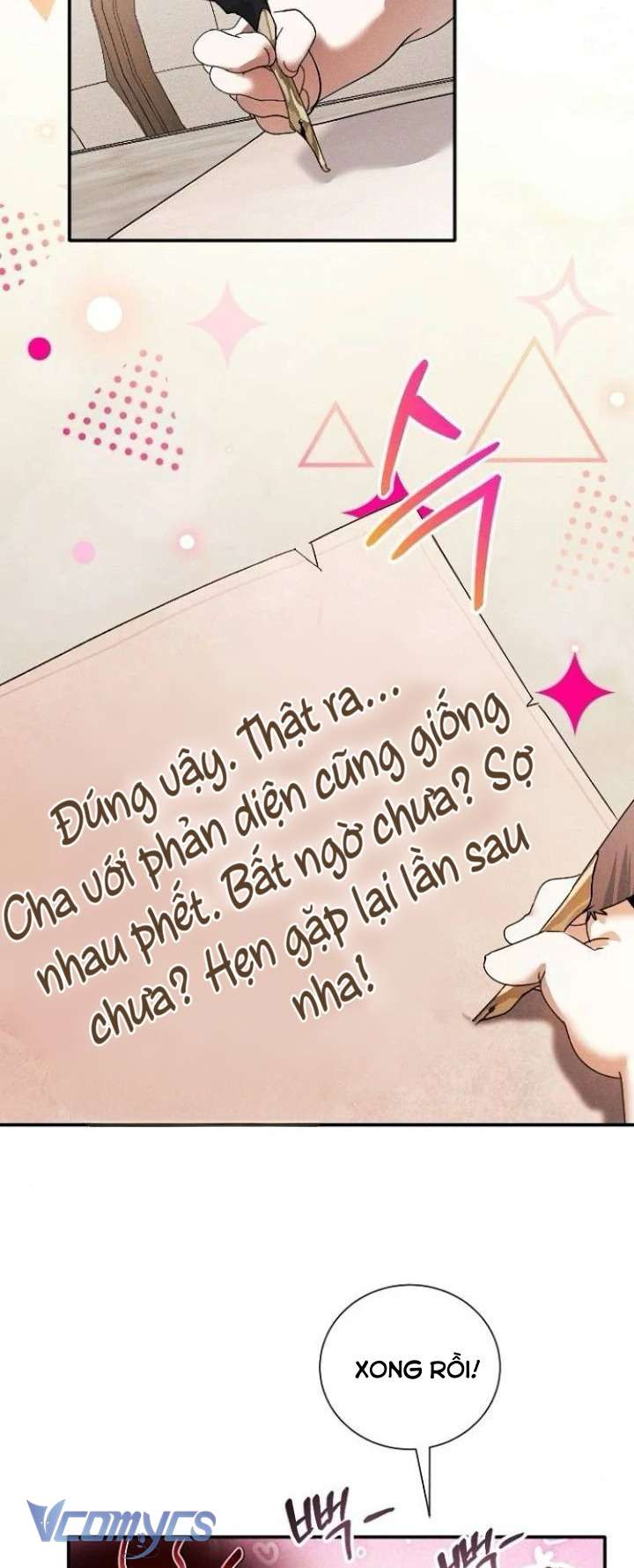 Papa Bạo Chúa, Con Sẽ Bảo Vệ Người! Chap 33 - Trang 2