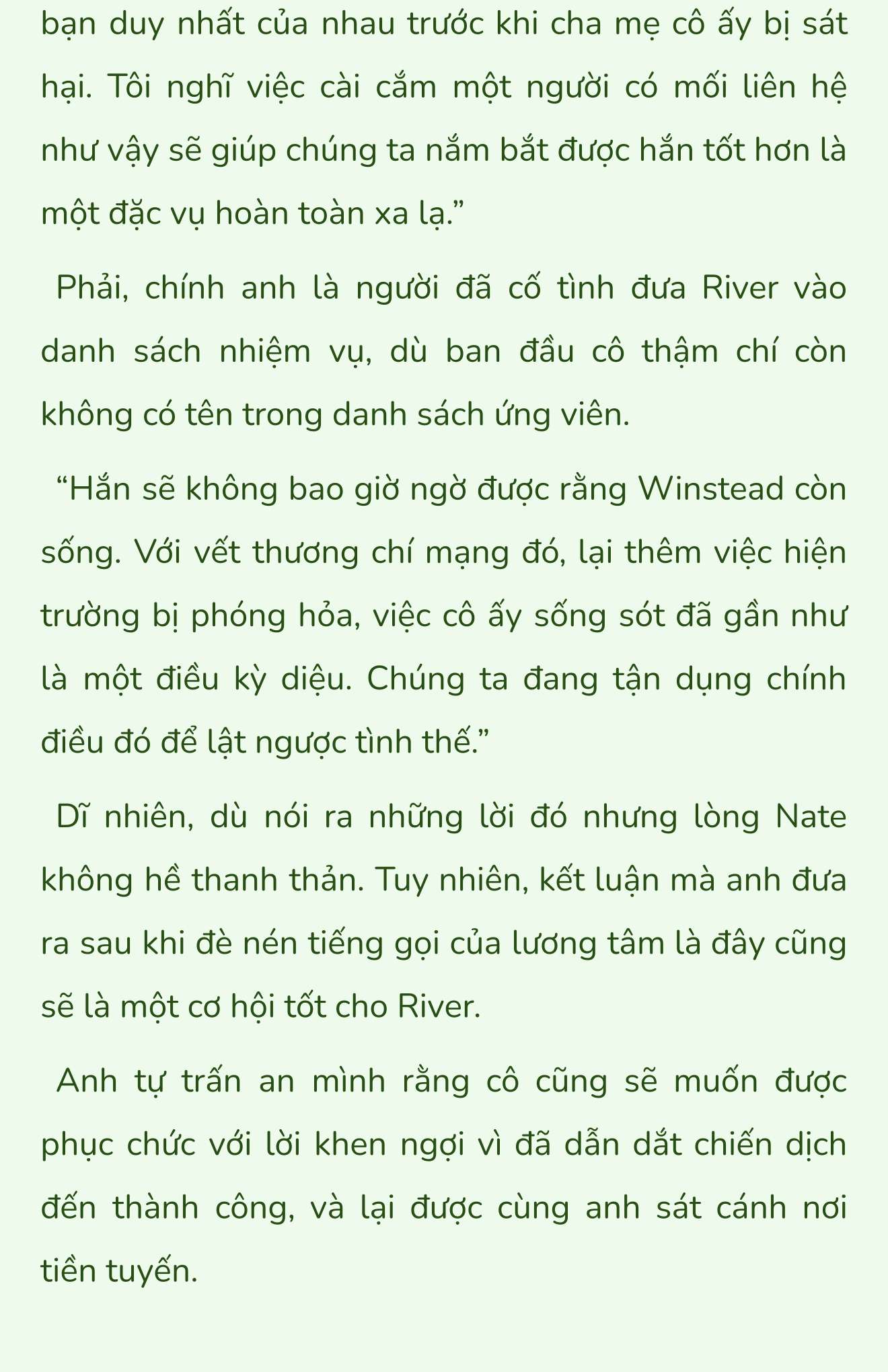 [Novel] Điểm Chí (Solstice) Chap 73 - Trang 2