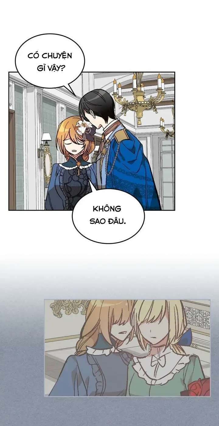 Vị Hôn Thê Khế Ước Của Công Tước Chap 132 - Trang 4