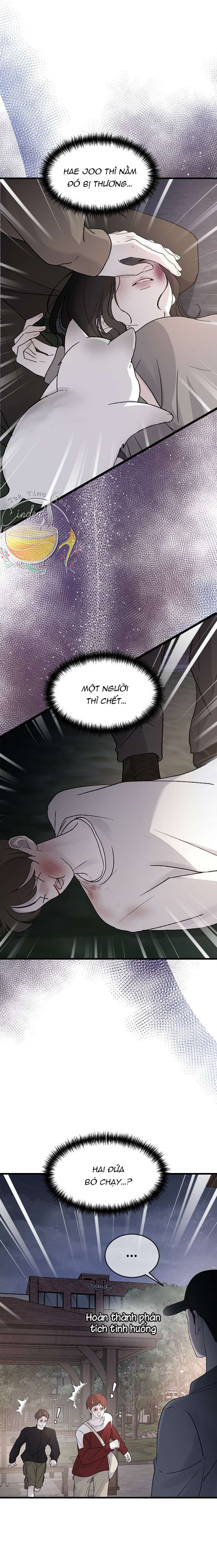 Ba Anh Trai Cực Phẩm Của Tôi Chap 101 - Trang 3