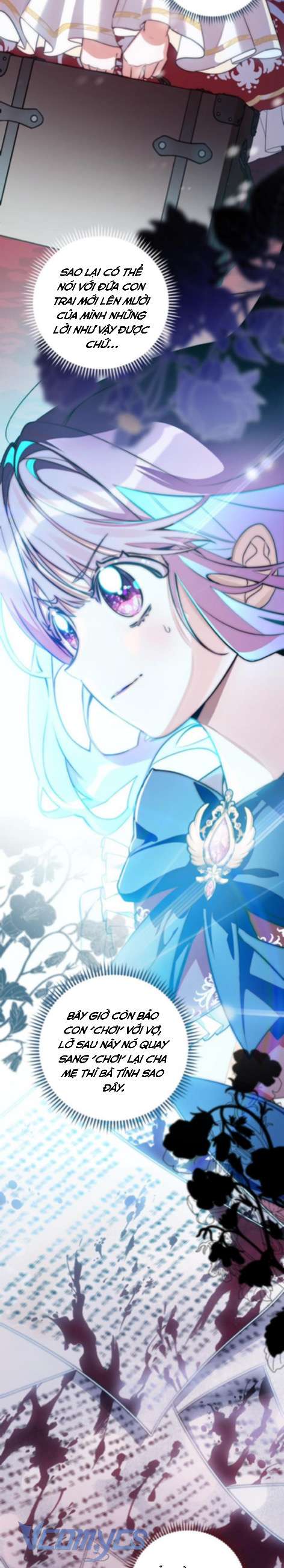 Tôi Là Người Vợ Đứng Sau Mọi Toan Tính Của Cậu Chồng Bé Nhỏ Chap 1 - Trang 2