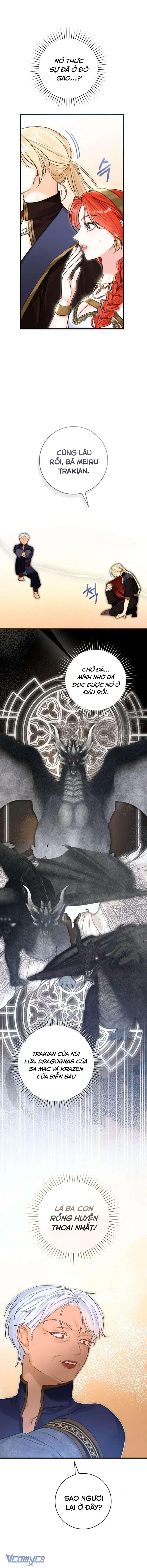 Cuộc Hôn Nhân Xa Hoa Của Đại Công Tước Là Giả Chap 83 - Trang 4