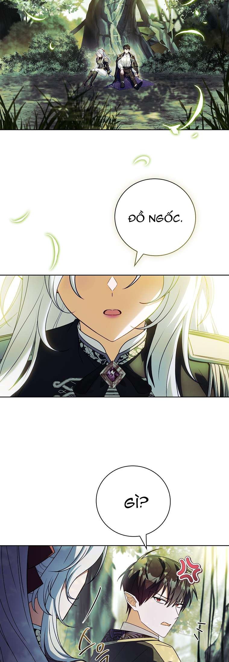 Cha Nào Con Nấy Chap 48 - Trang 2