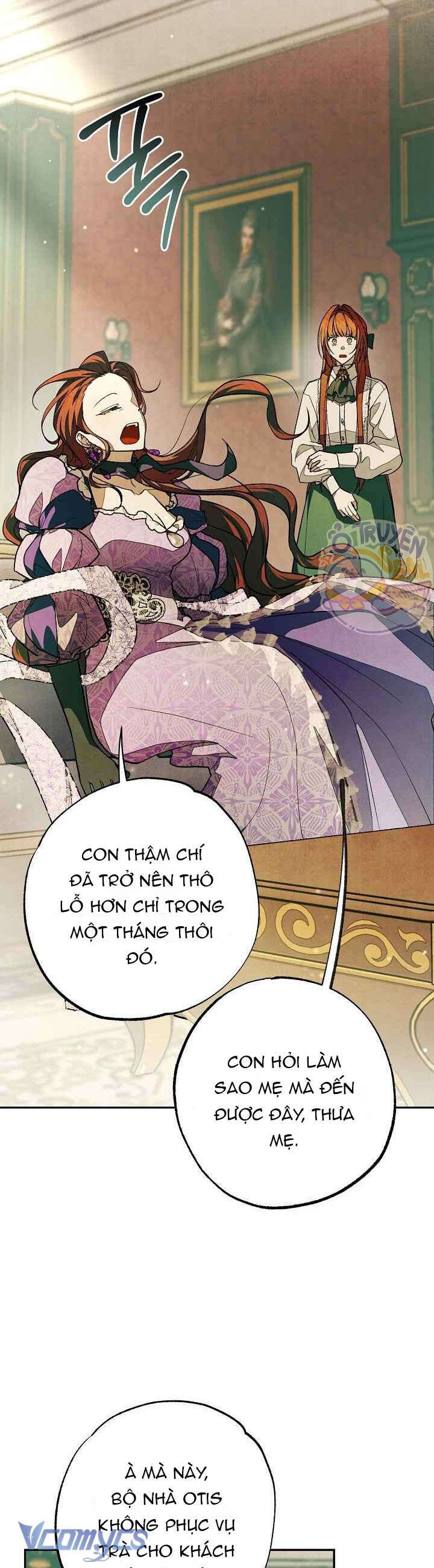 Chào Mừng Đến Với Dinh Thự Hoa Hồng Chap 17 - Trang 3