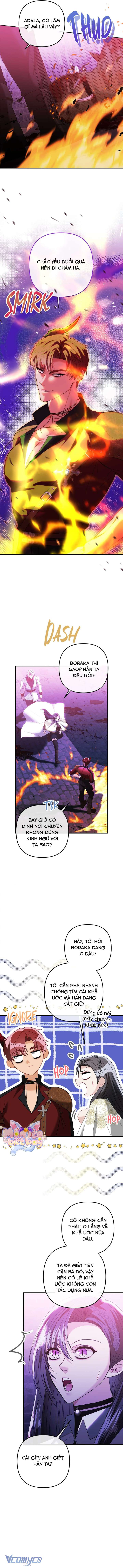 [18+] Chủ Nhân Hầm Ngục Hạng S Chap 15 - Trang 2