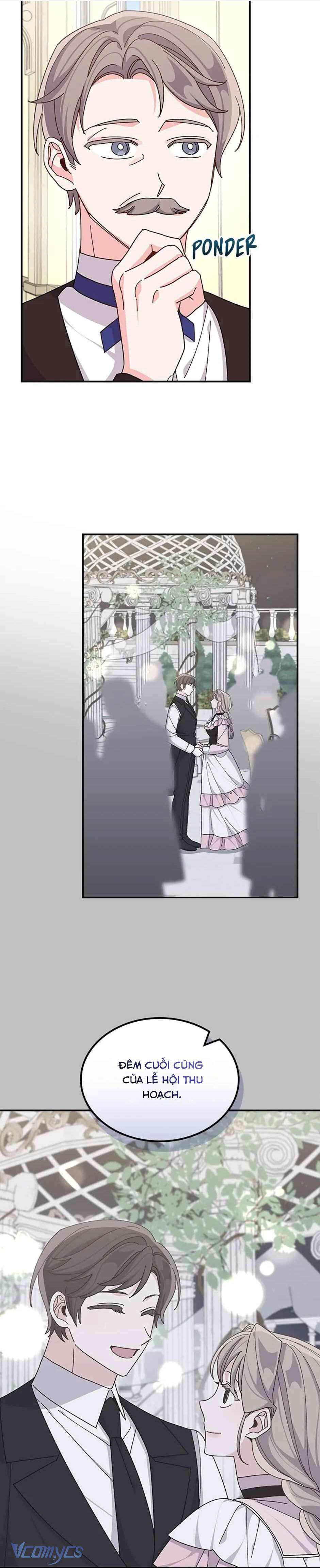 Chị Gái Của Nhân Vật Phản Diện Hôm Nay Cũng Đang Đau Khổ Chapter 65 - Trang 4