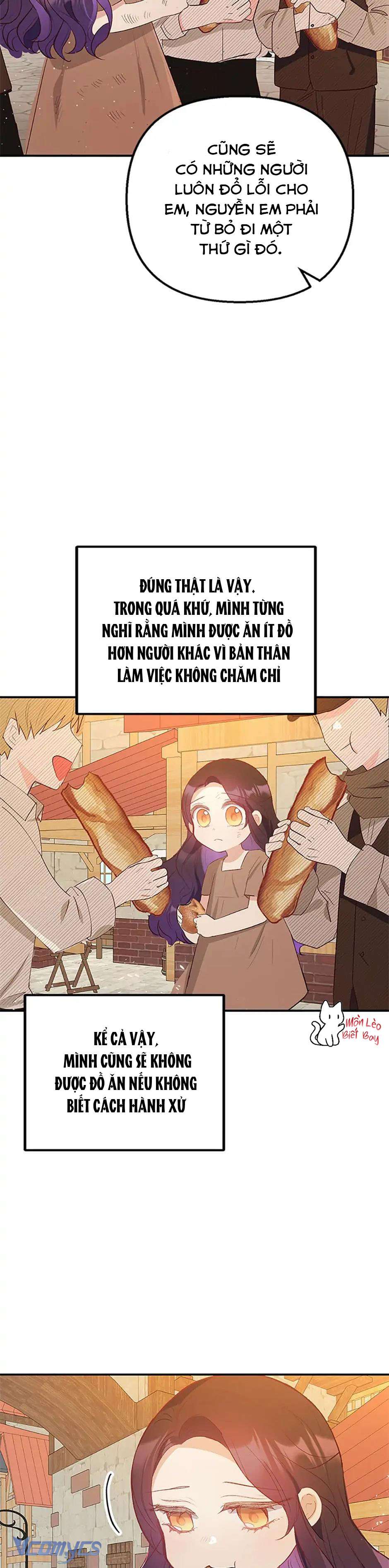 Con Gái Cưng Của Quỷ Chap 21 - Trang 3