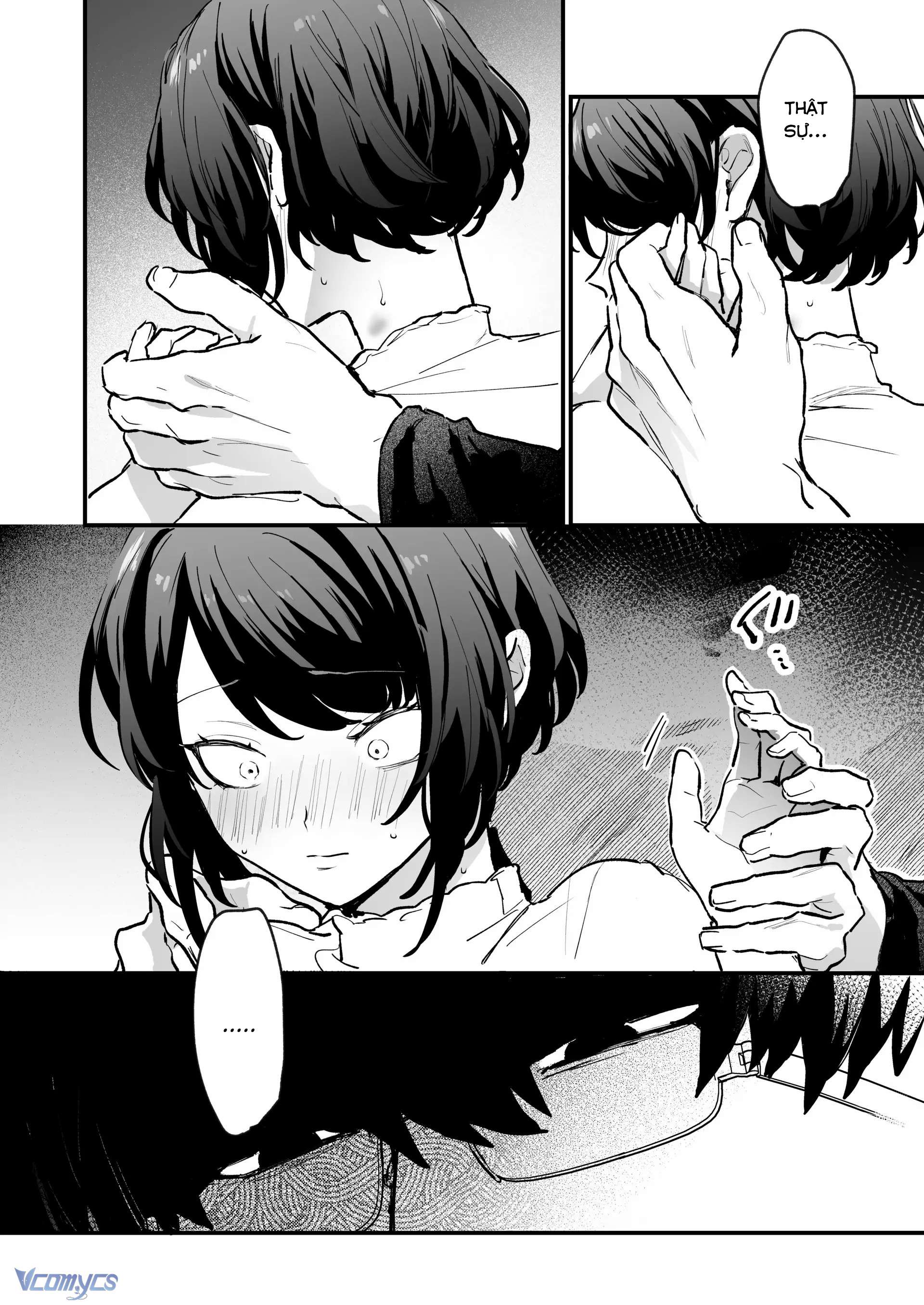 [18+] Tuyển Tập Truyện Ngắn Sếch Tàn Bạo Chap 3.1 - Trang 2