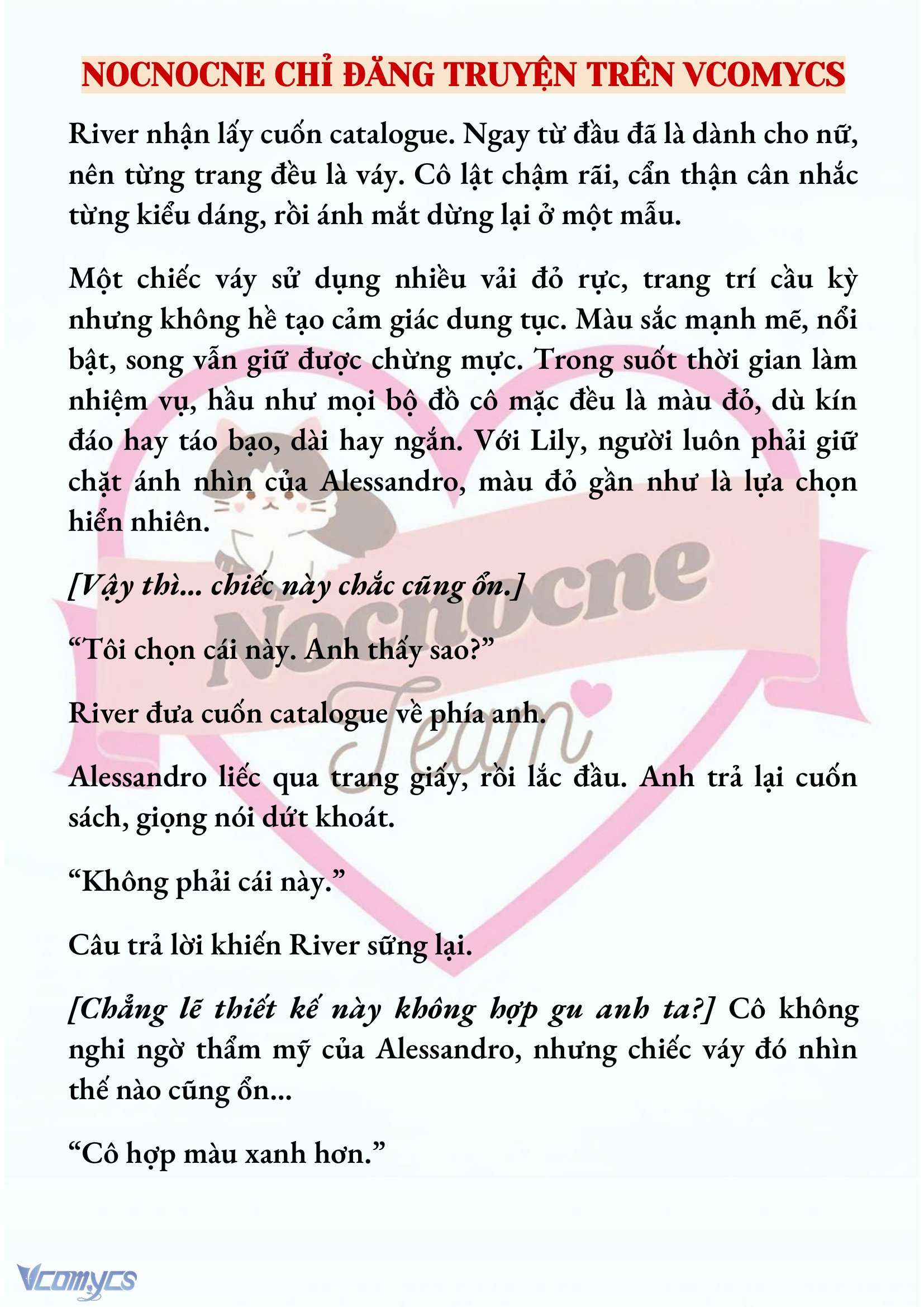 [TIỂU THUYẾT] ĐIỂM CHÍ Chap 48 - Trang 2
