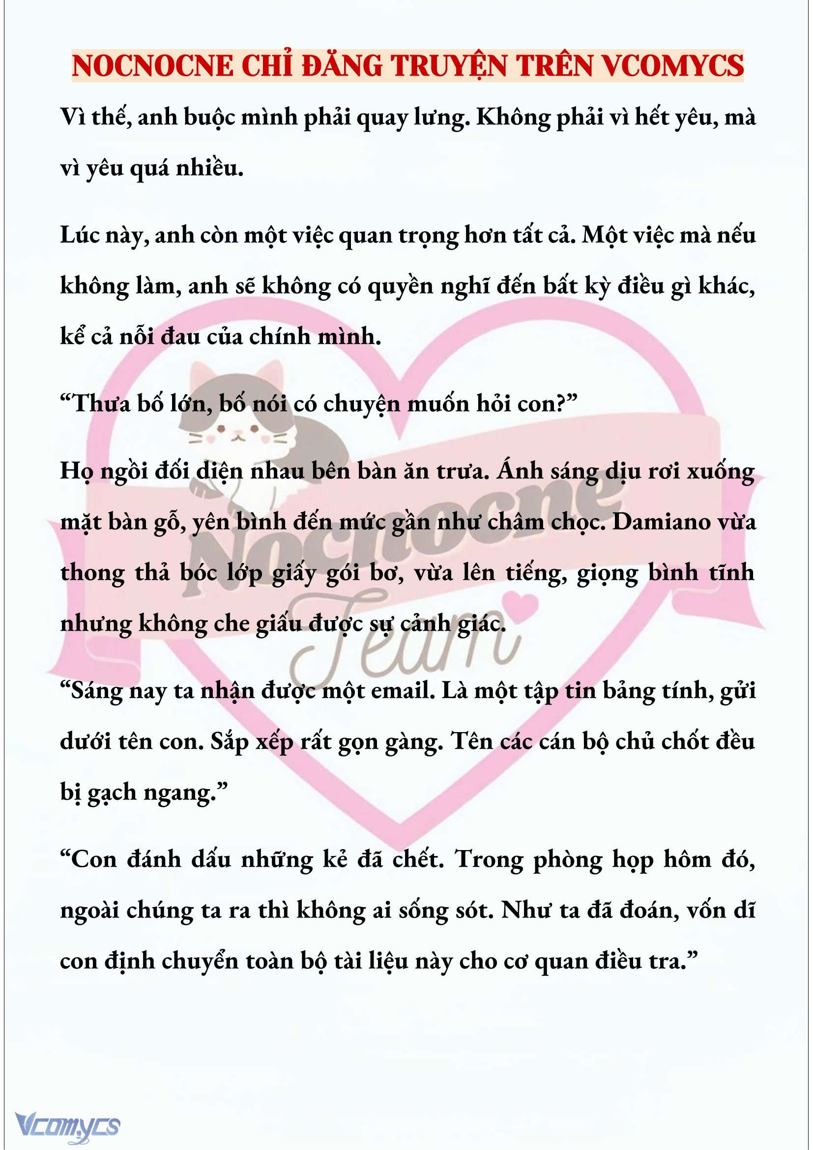 [TIỂU THUYẾT] ĐIỂM CHÍ Chap 167 - Trang 2