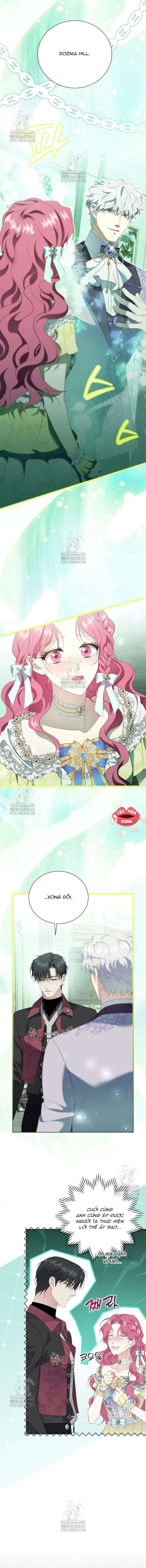 Khi Bị Nam Chính Dịu Dàng Nhưng Cố Chấp Ám Ảnh Chap 26 - Trang 2