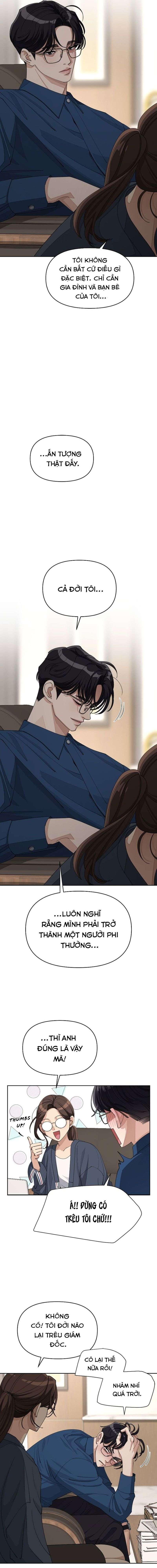 Chuyện Tình Chàng Iseop Chap 32 - Trang 2