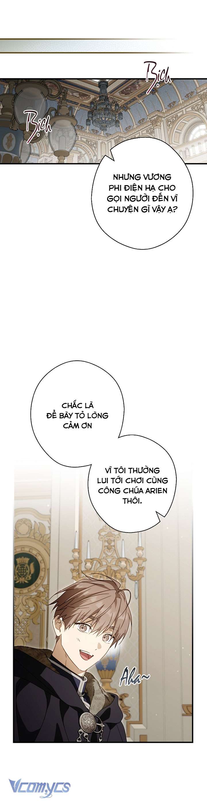 Phương Pháp Khiến Phu Quân Đứng Về Phía Tôi Chap 132 - Trang 2