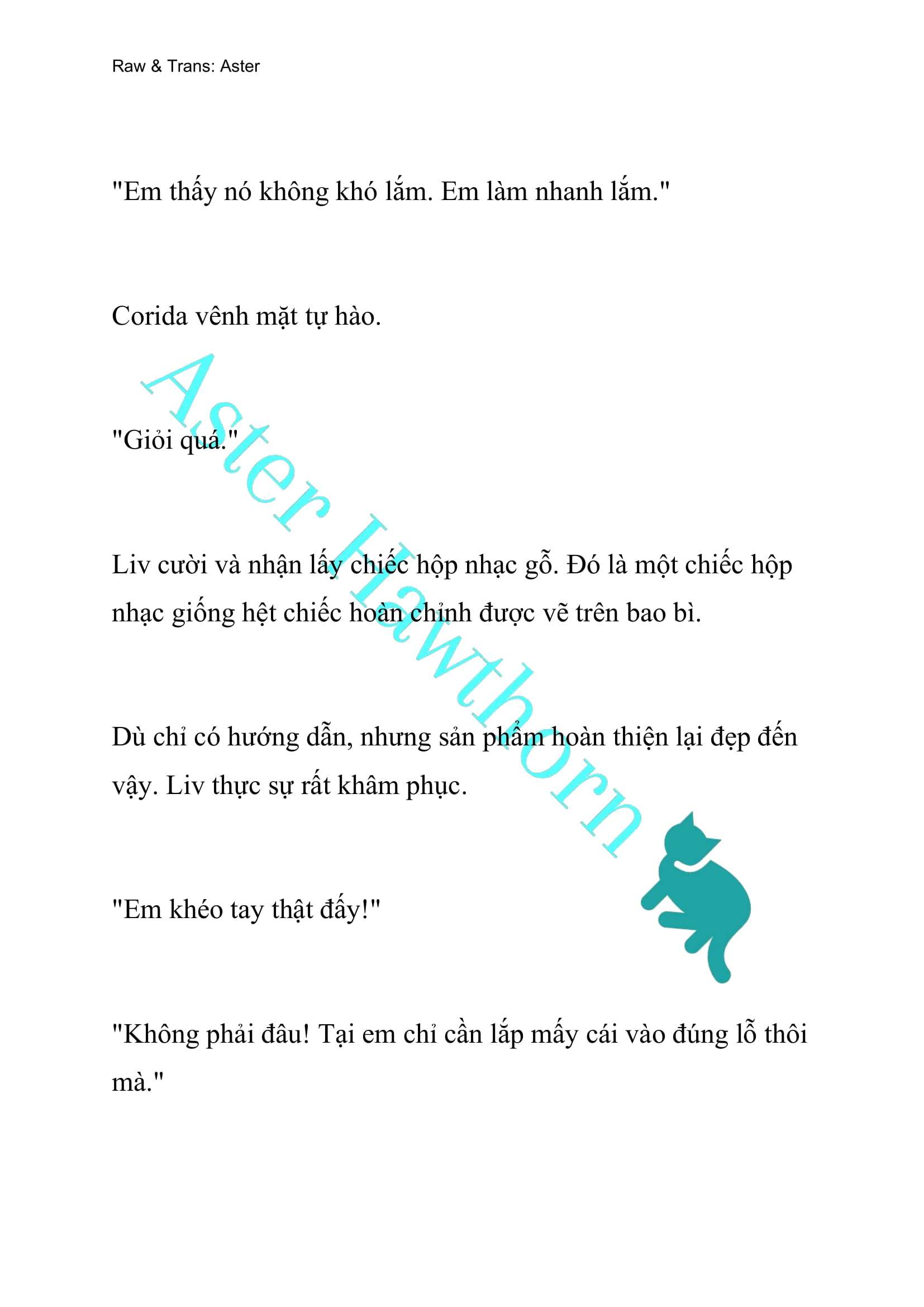 [NOVEL] Odalisque Chap 35 - Trang 2