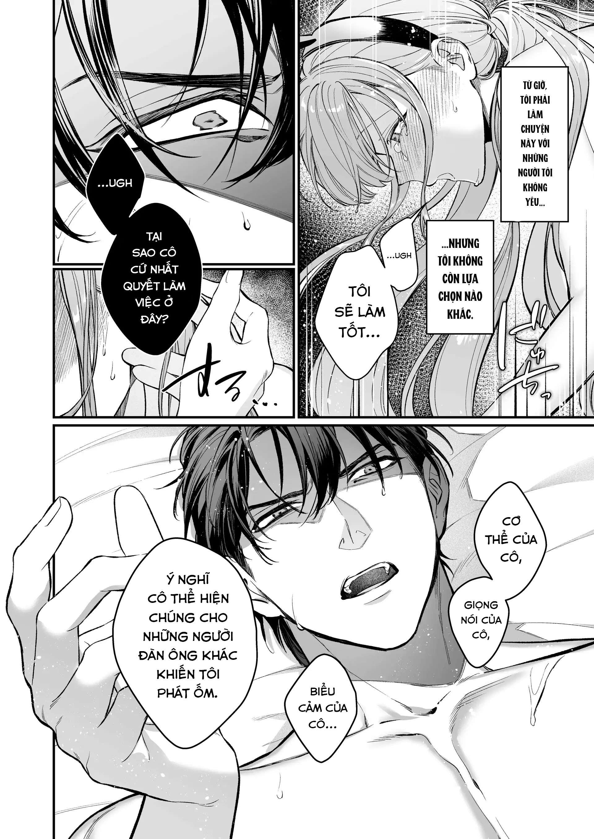 [18+] Tuyển Tập Truyện Ngắn Manga Chap 130 - Trang 2