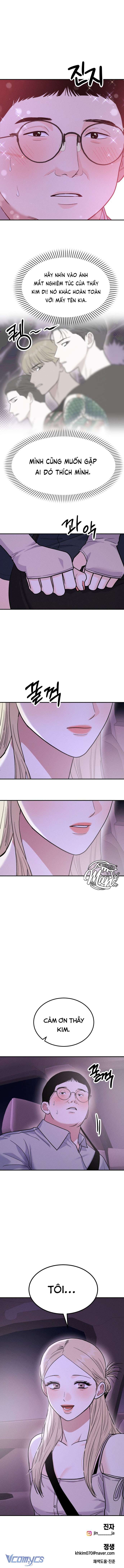 Cuộc Chiến Thoát Kiếp FA Chap 8 - Trang 4