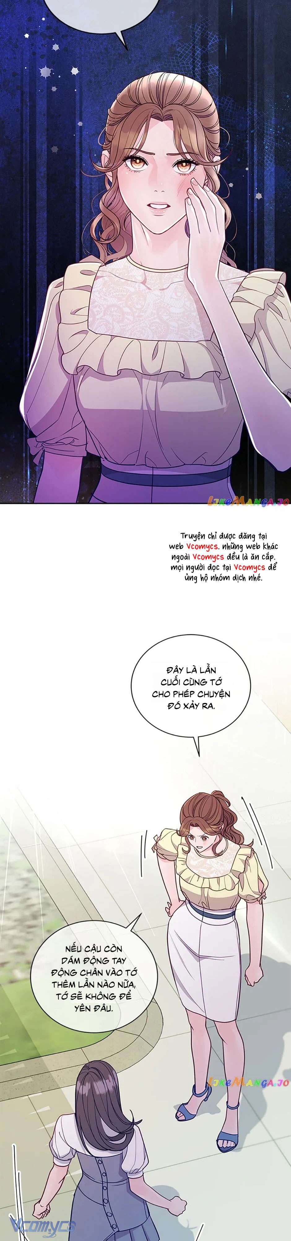 Lời Tỏ Tình Đáng Ngờ Chap 39 - Trang 2