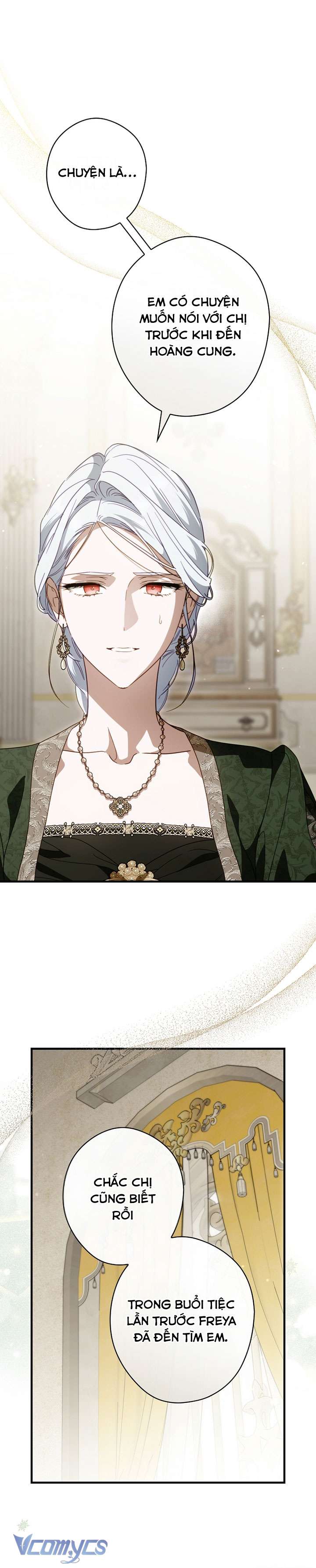 Phương Pháp Khiến Phu Quân Đứng Về Phía Tôi Chap 132 - Trang 2