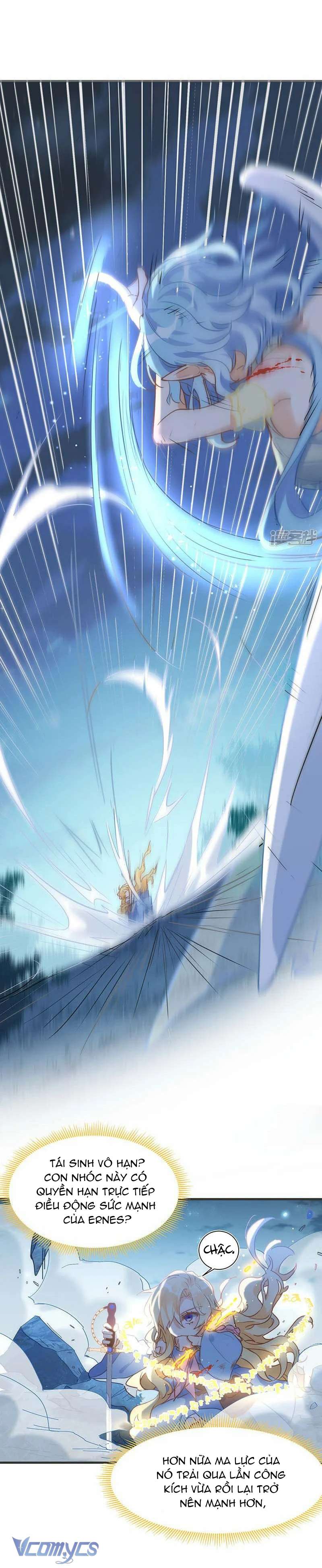 Tình Địch Kỳ Quái Tăng Thêm Rồi! Chap 60 - Trang 2