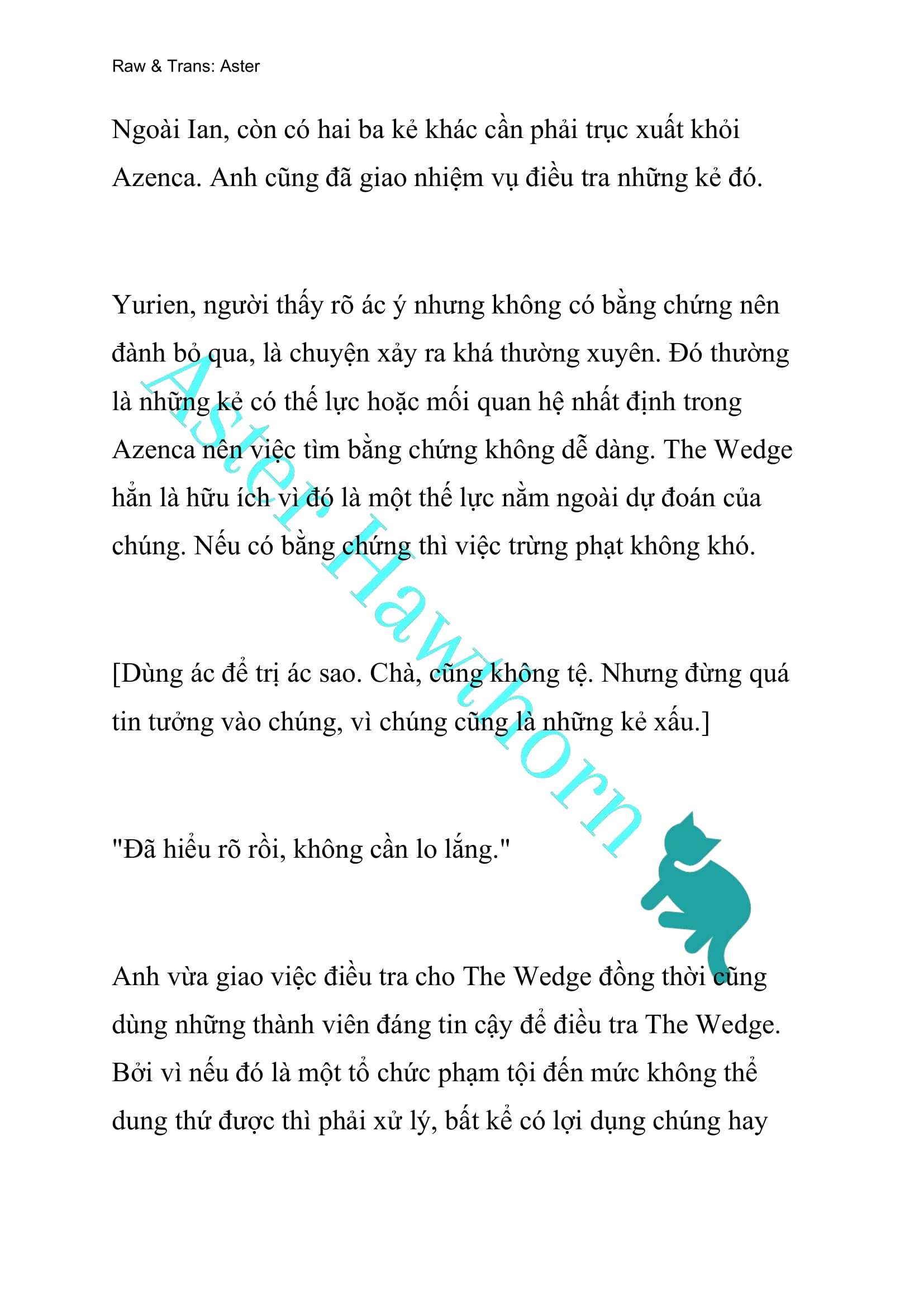 [NOVEL] Đóa Hoa Cầm Kiếm Chap 72 - Trang 2