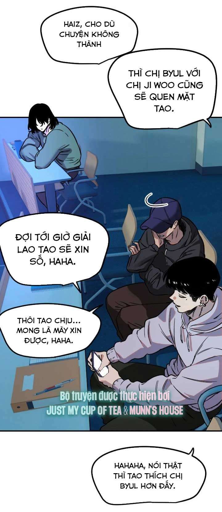 Manitto Chap 43 - Trang 2