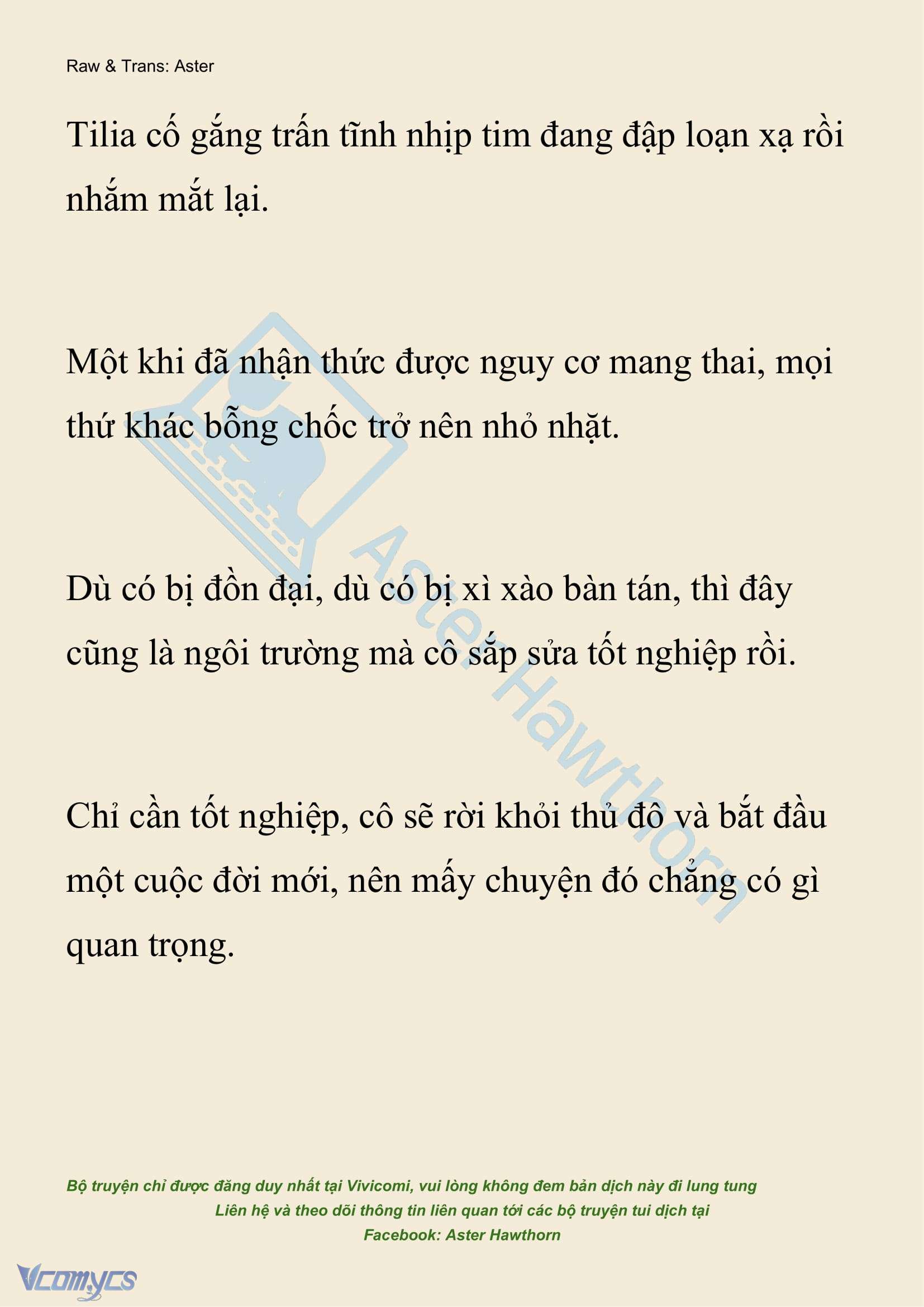 [NOVEL] Hồ Điệp Nuốt Chửng Sương Mù Chap 20 - Trang 2