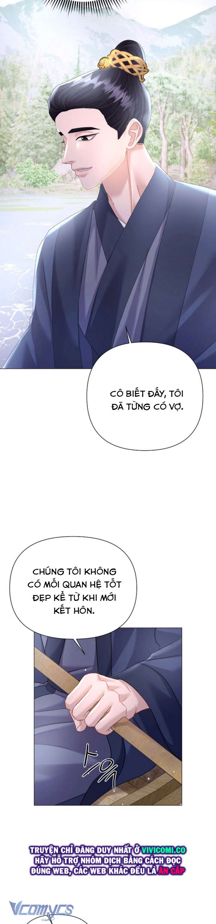 [18+] Đêm Của Goá Phụ Chap 9 - Trang 3