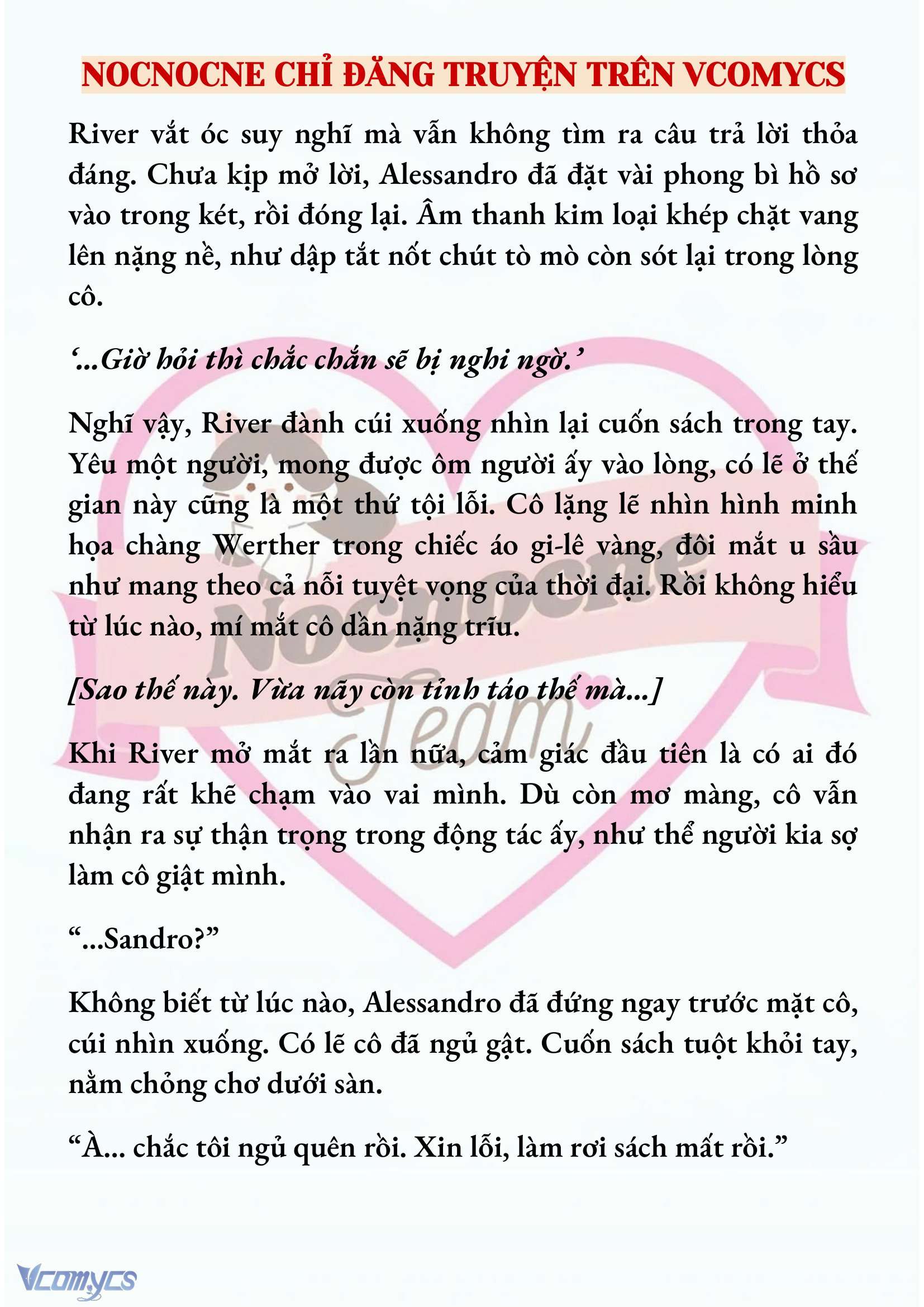 [TIỂU THUYẾT] ĐIỂM CHÍ Chap 57 - Trang 2