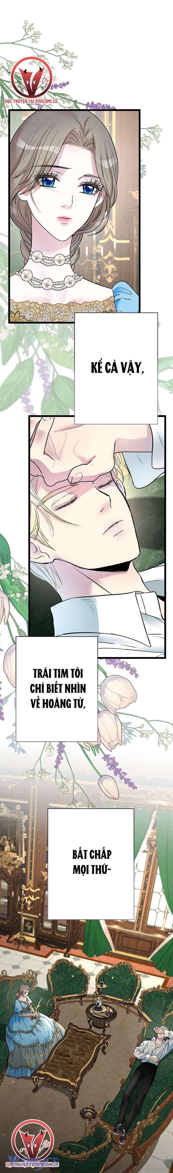 Hoàng Tử Rắc Rối Chap 32 - Trang 2